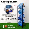 RAK GALON 4SUSUN 